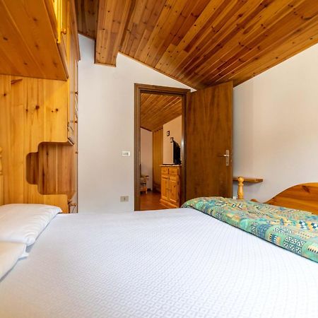 Chalet Catinaccio Soraga di Fassa Exterior foto