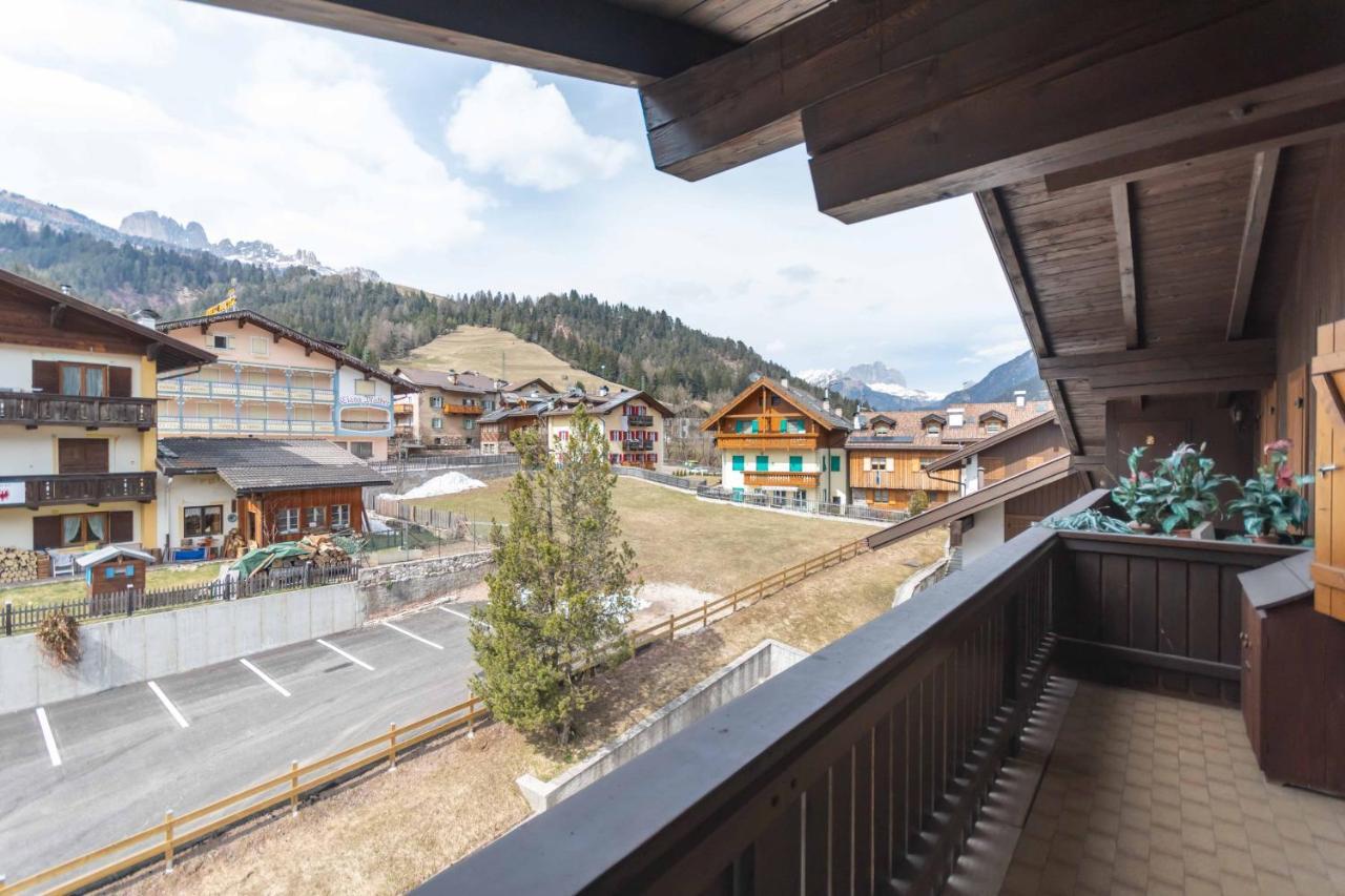 Chalet Catinaccio Soraga di Fassa Exterior foto