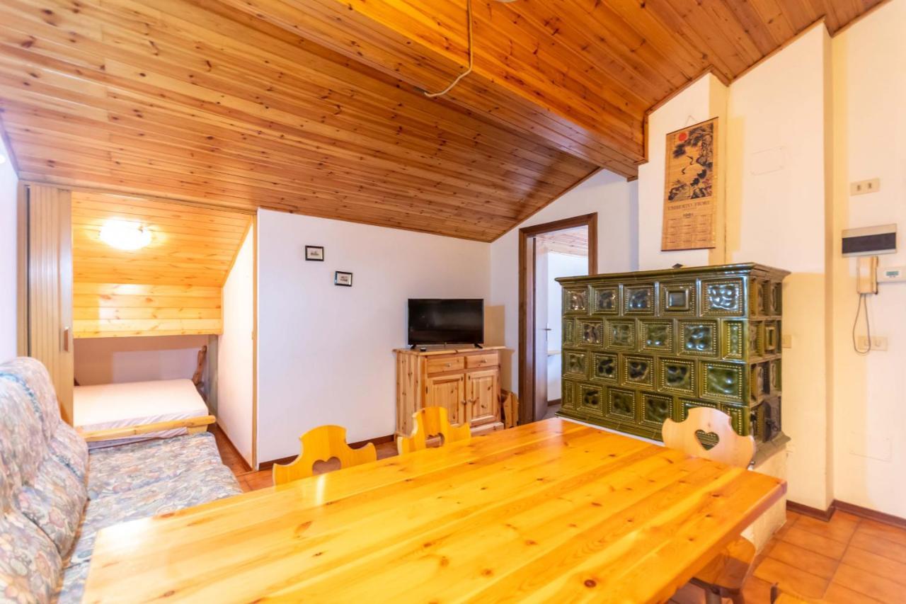 Chalet Catinaccio Soraga di Fassa Exterior foto
