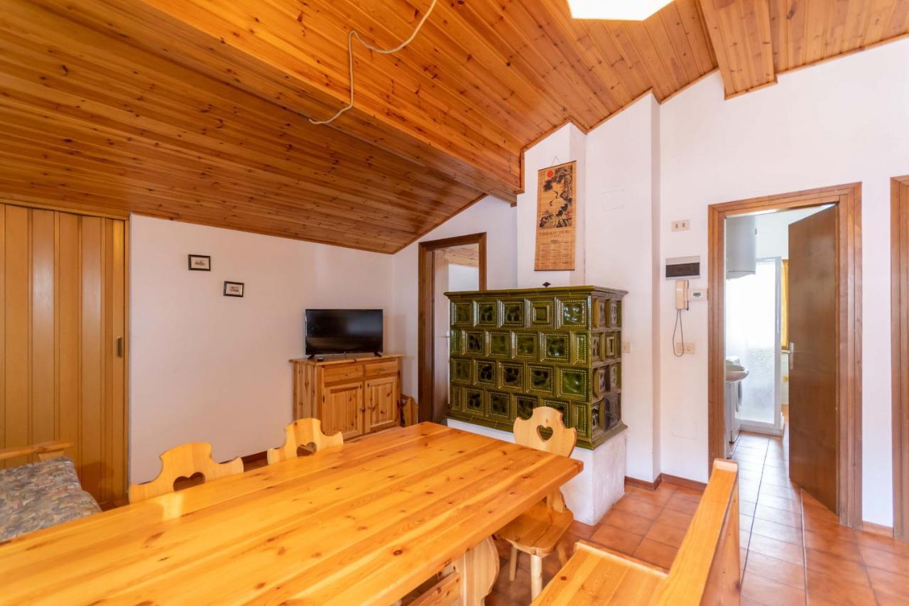 Chalet Catinaccio Soraga di Fassa Exterior foto