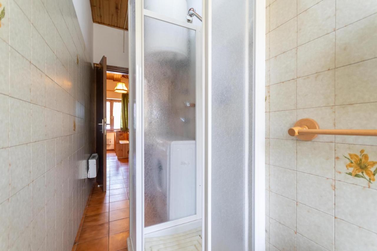 Chalet Catinaccio Soraga di Fassa Exterior foto