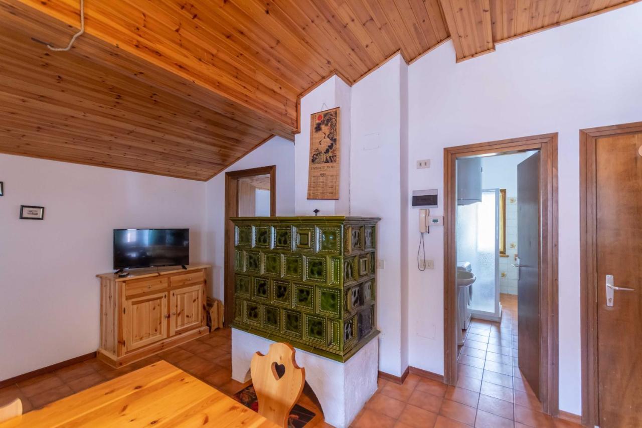 Chalet Catinaccio Soraga di Fassa Exterior foto