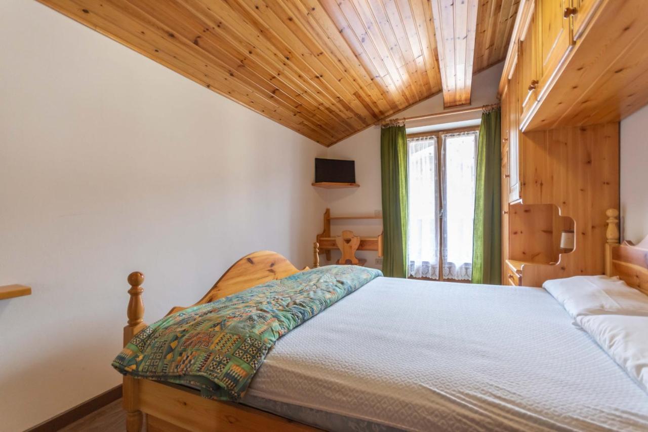 Chalet Catinaccio Soraga di Fassa Exterior foto