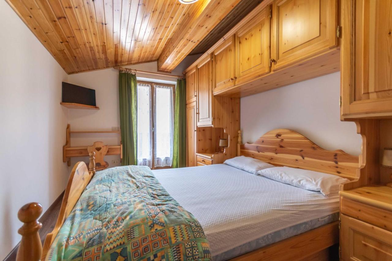 Chalet Catinaccio Soraga di Fassa Exterior foto