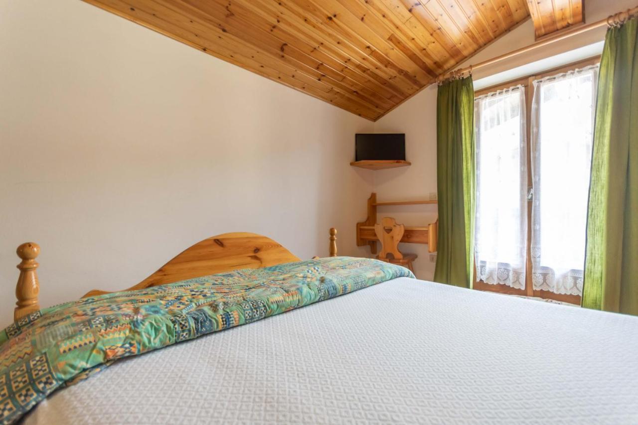 Chalet Catinaccio Soraga di Fassa Exterior foto