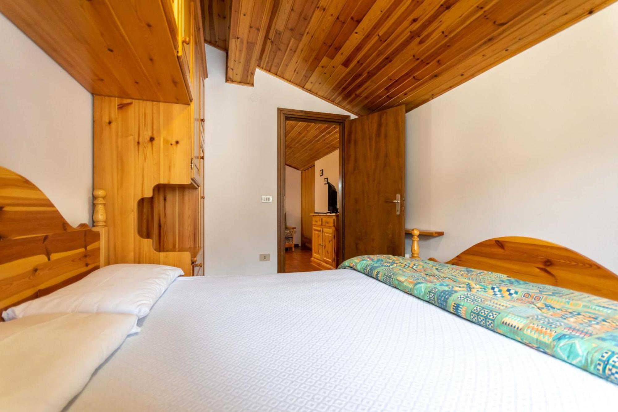 Chalet Catinaccio Soraga di Fassa Exterior foto