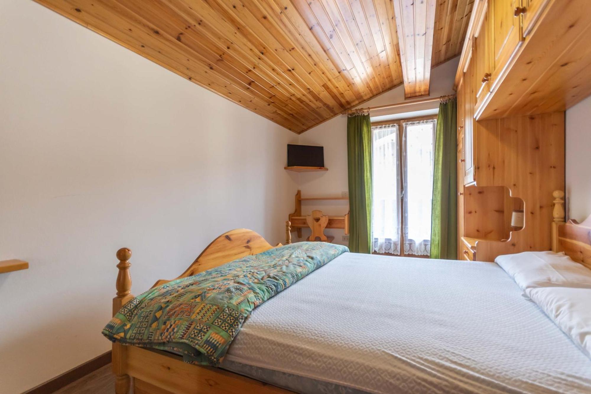 Chalet Catinaccio Soraga di Fassa Exterior foto